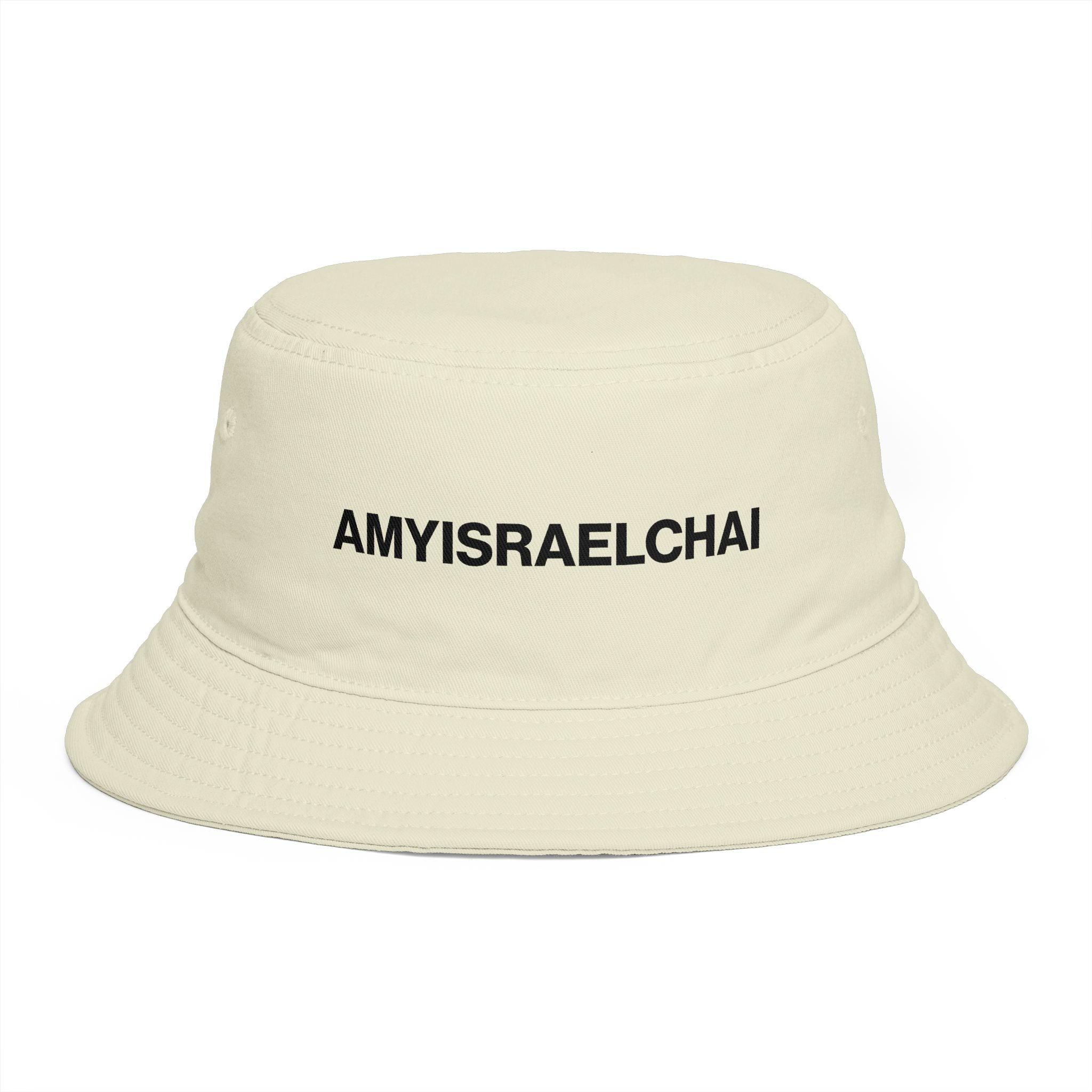 AYC Bold — Bucket Hat