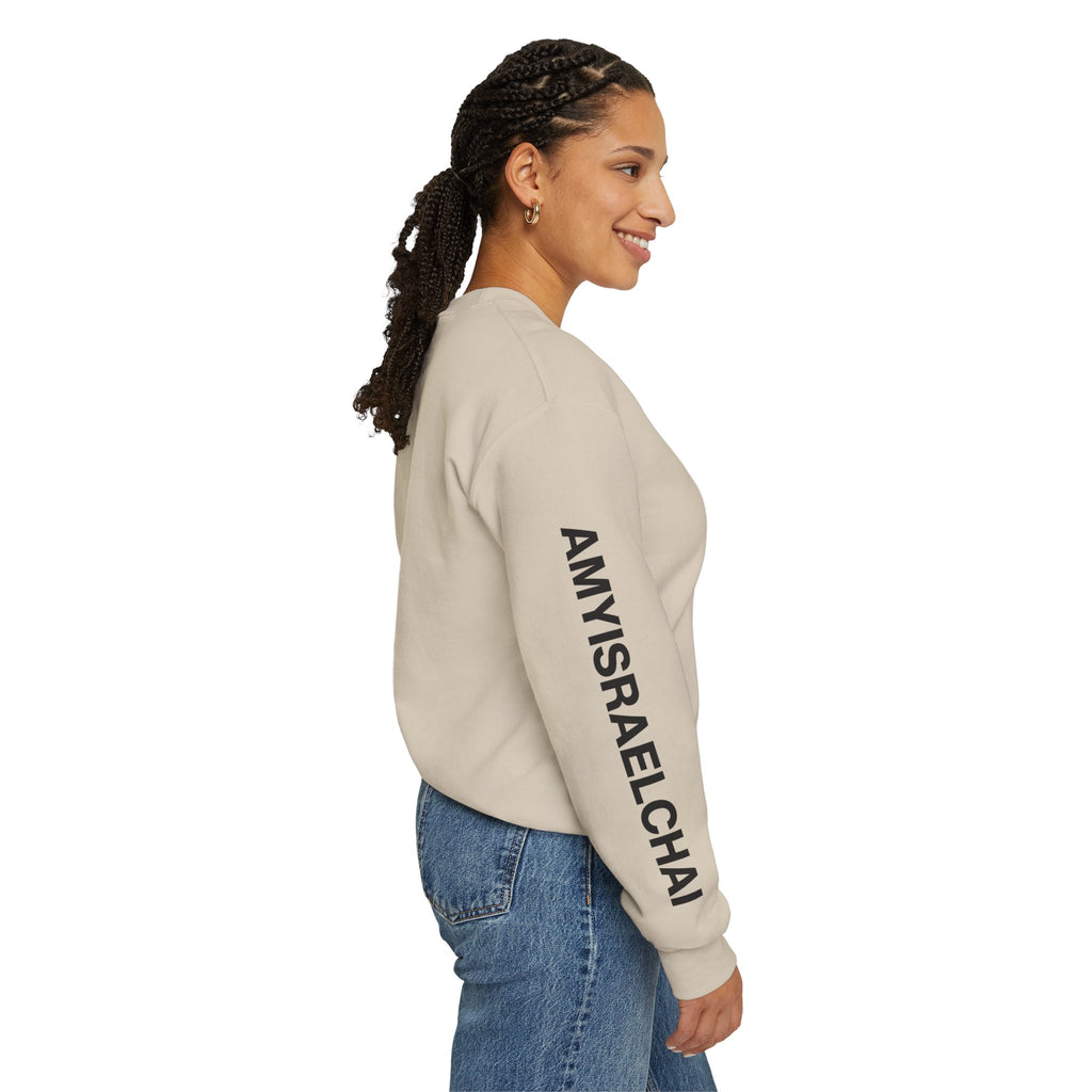 AYC Bold — Crewneck / Sleeve