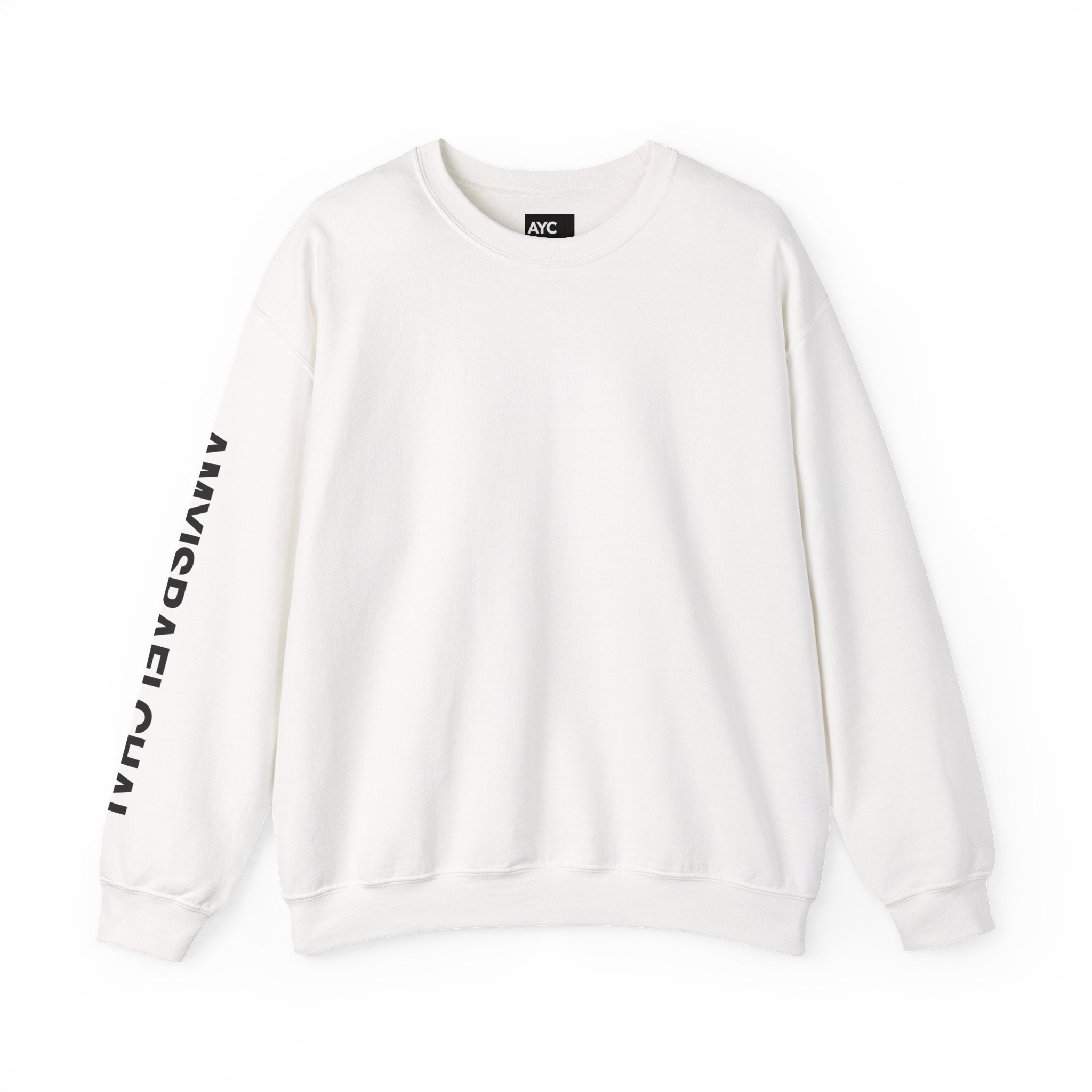 AYC Bold — Crewneck / Sleeve