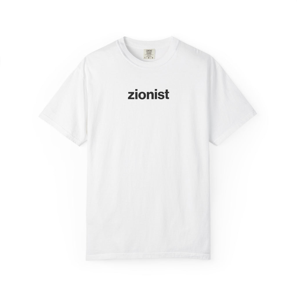 ZIONIST — Essential Tee