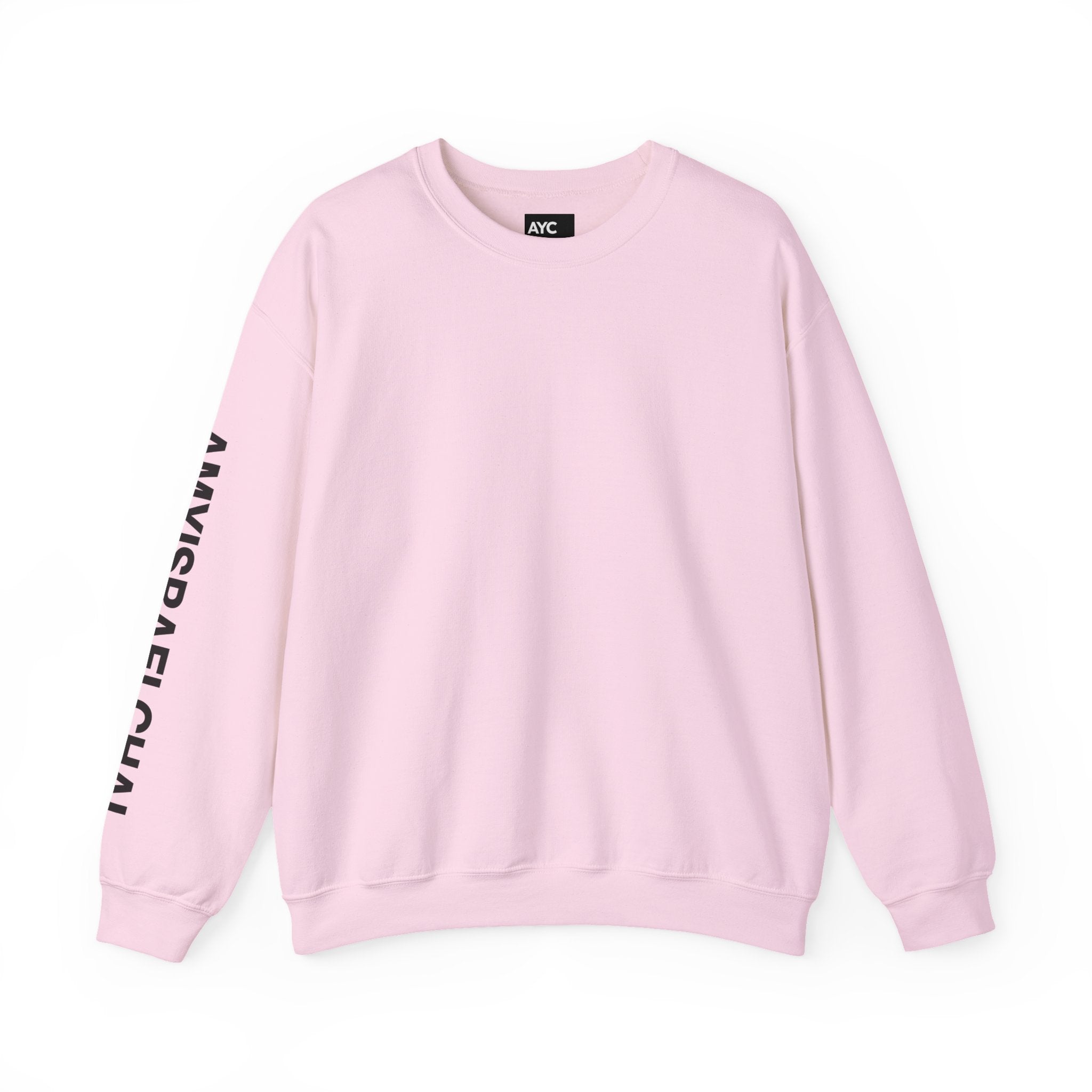 AYC Bold — Crewneck / Sleeve