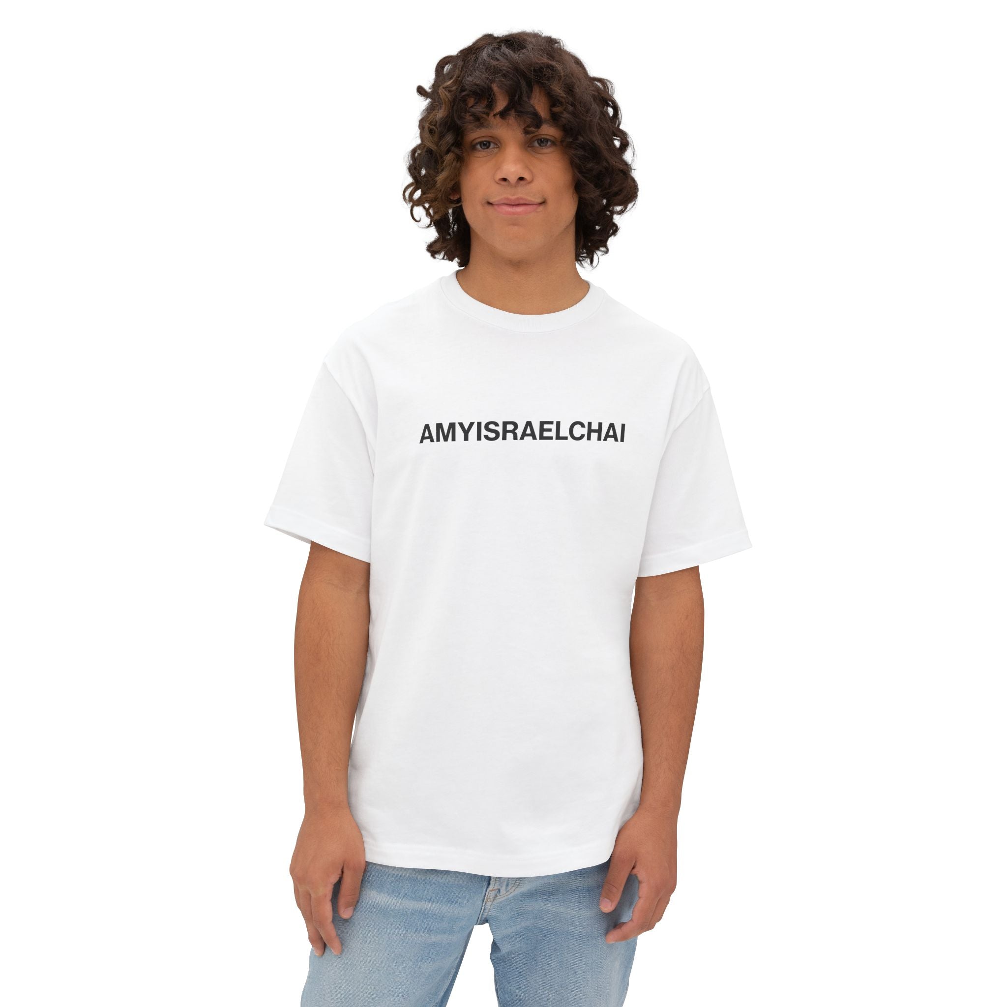 AYC Bold — oversized tee