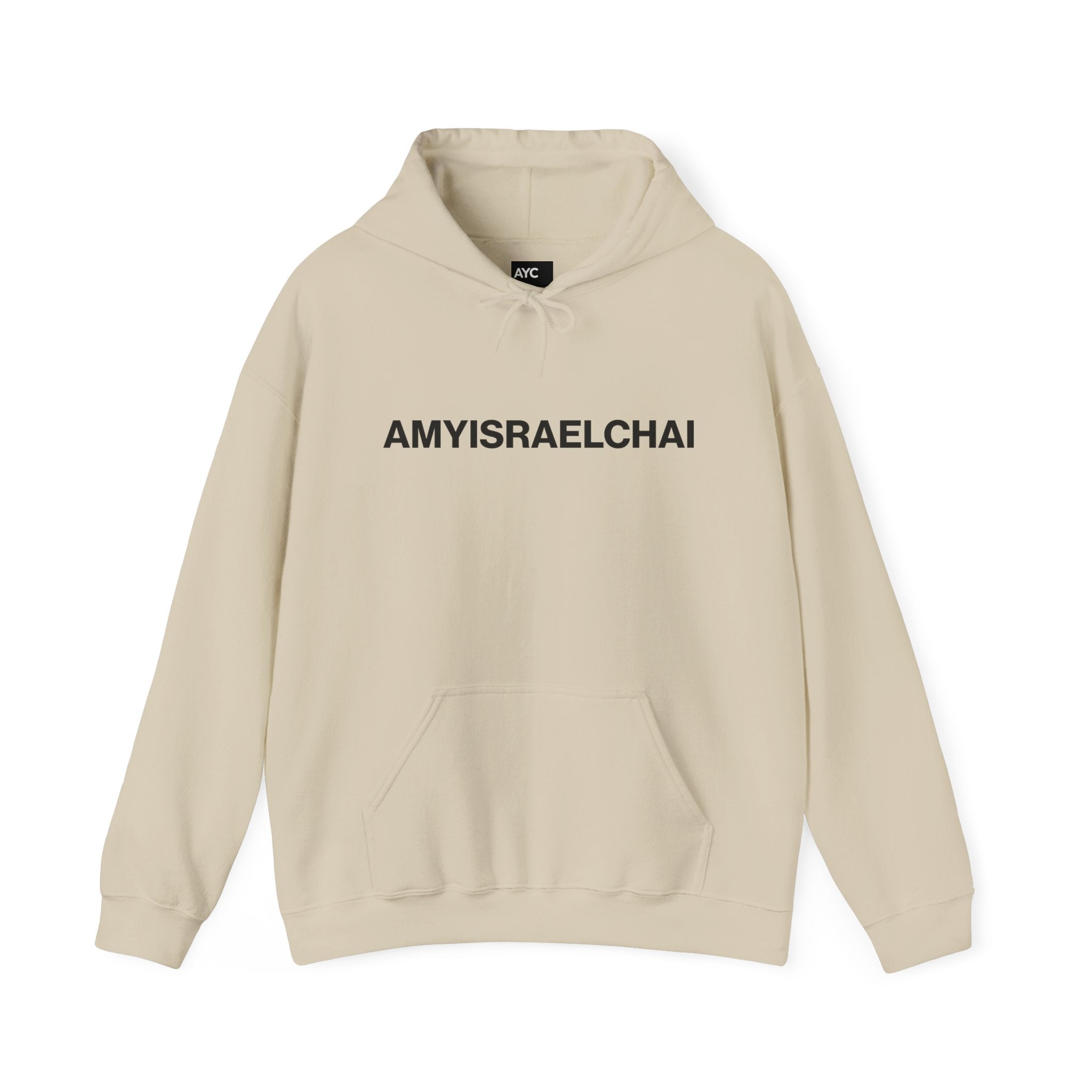 AYC Bold — Hoodie
