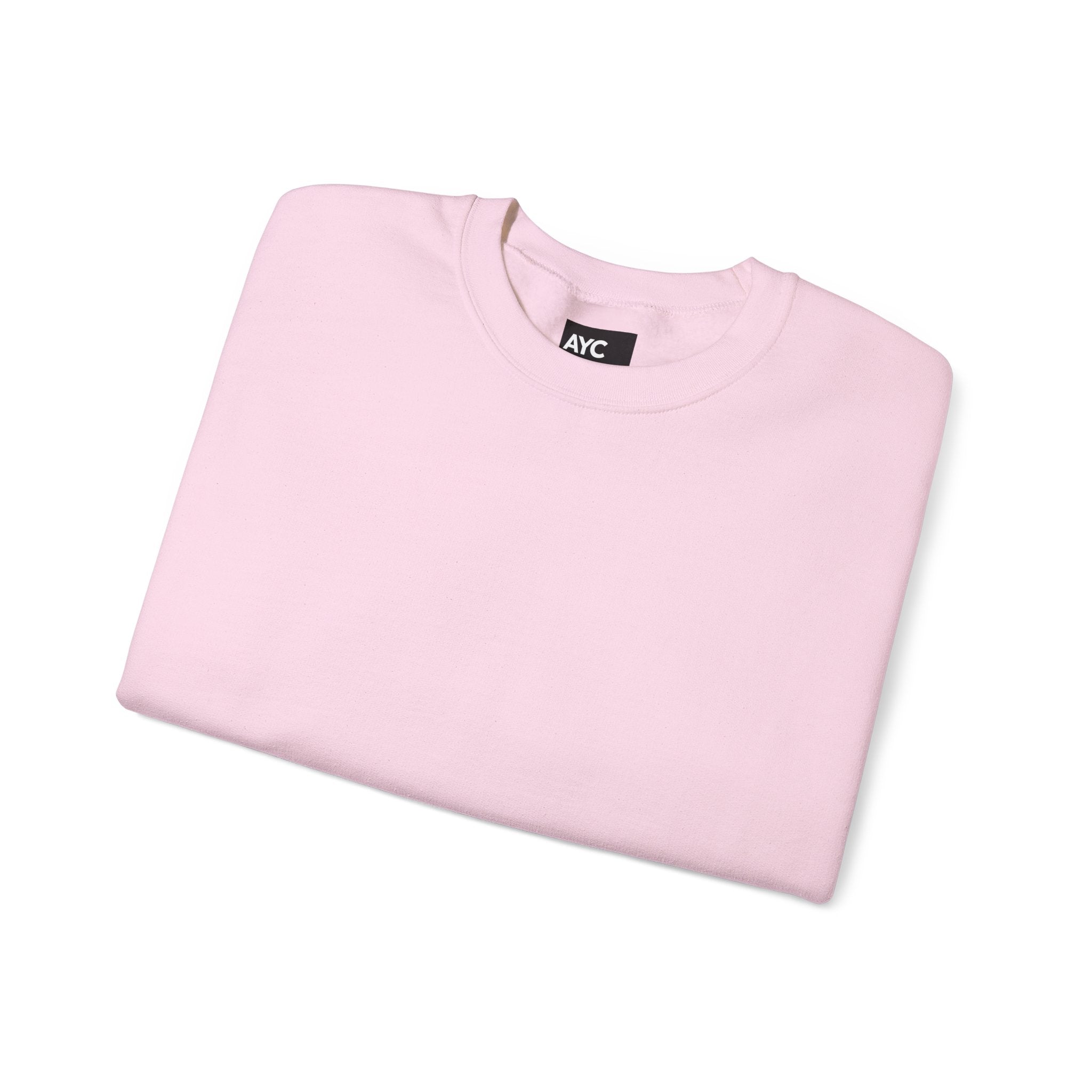 AYC Bold — Crewneck / Sleeve