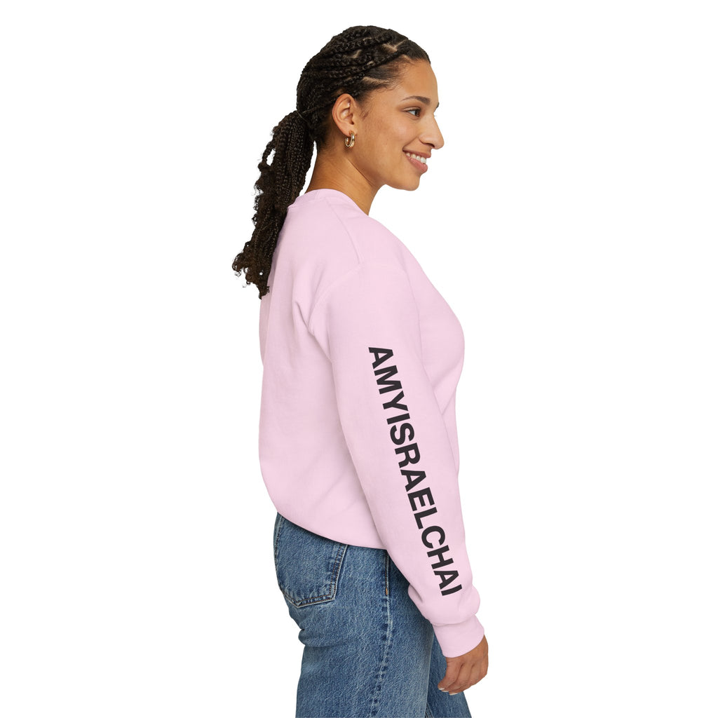 AYC Bold — Crewneck / Sleeve