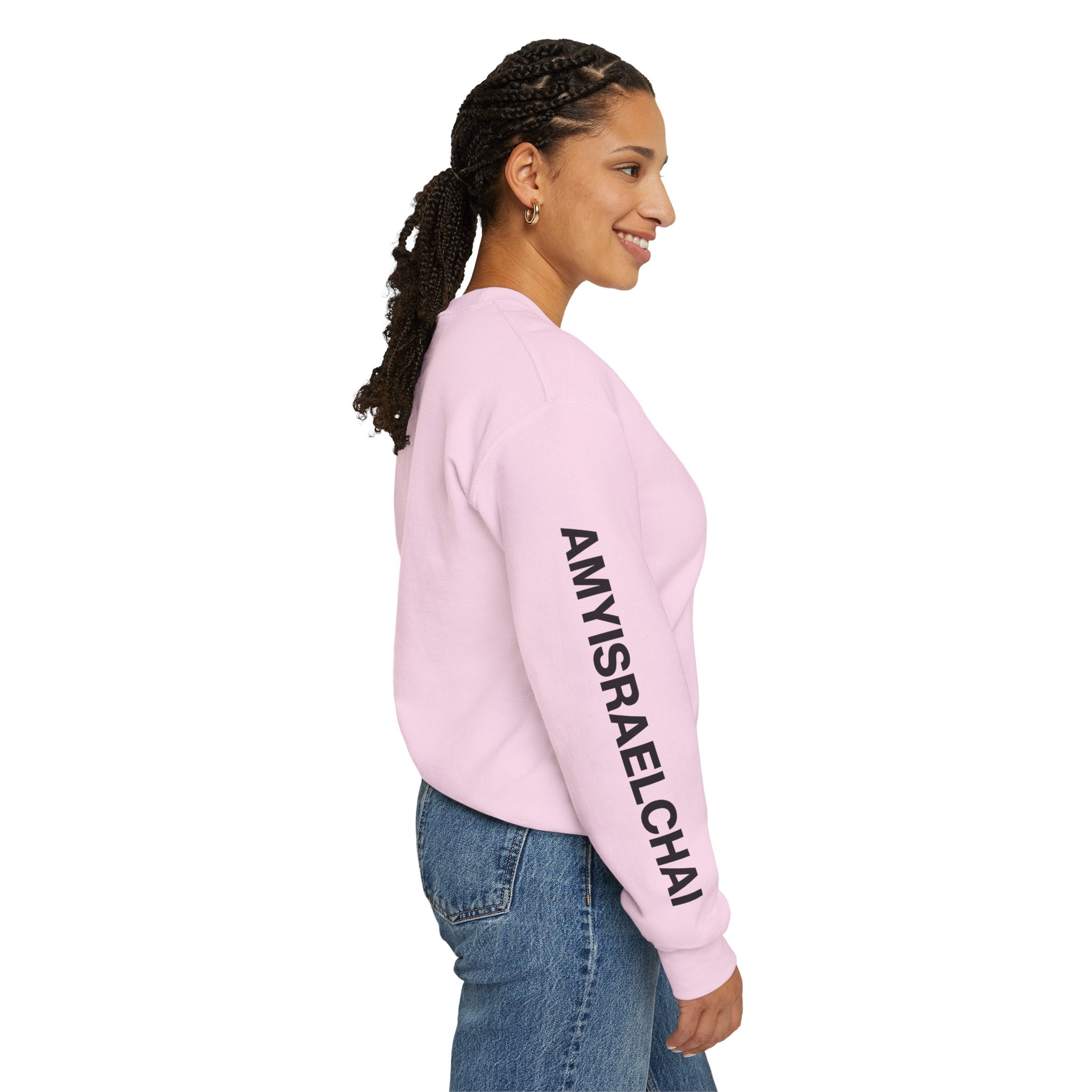AYC Bold — Crewneck / Sleeve