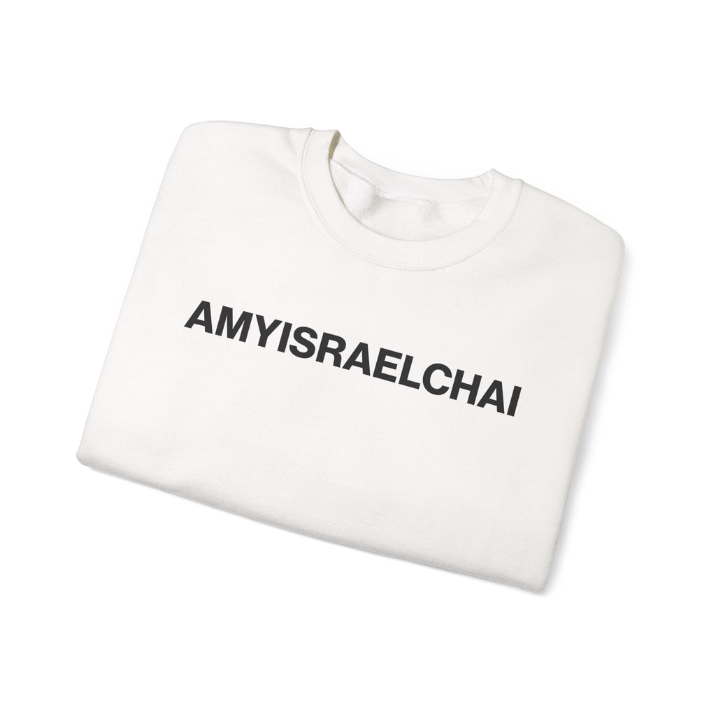 AYC Bold —Crewneck Sweatshirt