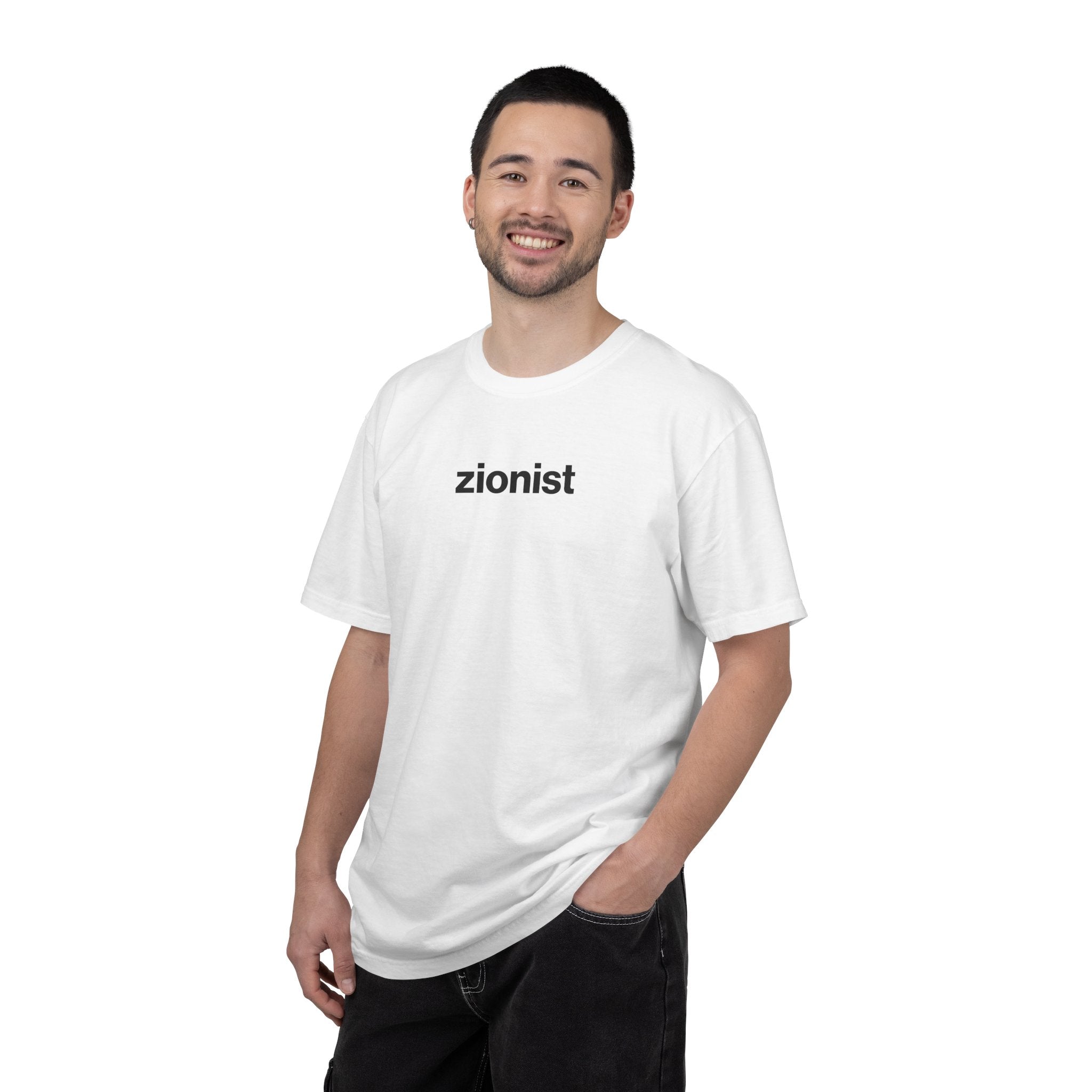 ZIONIST — Essential Tee