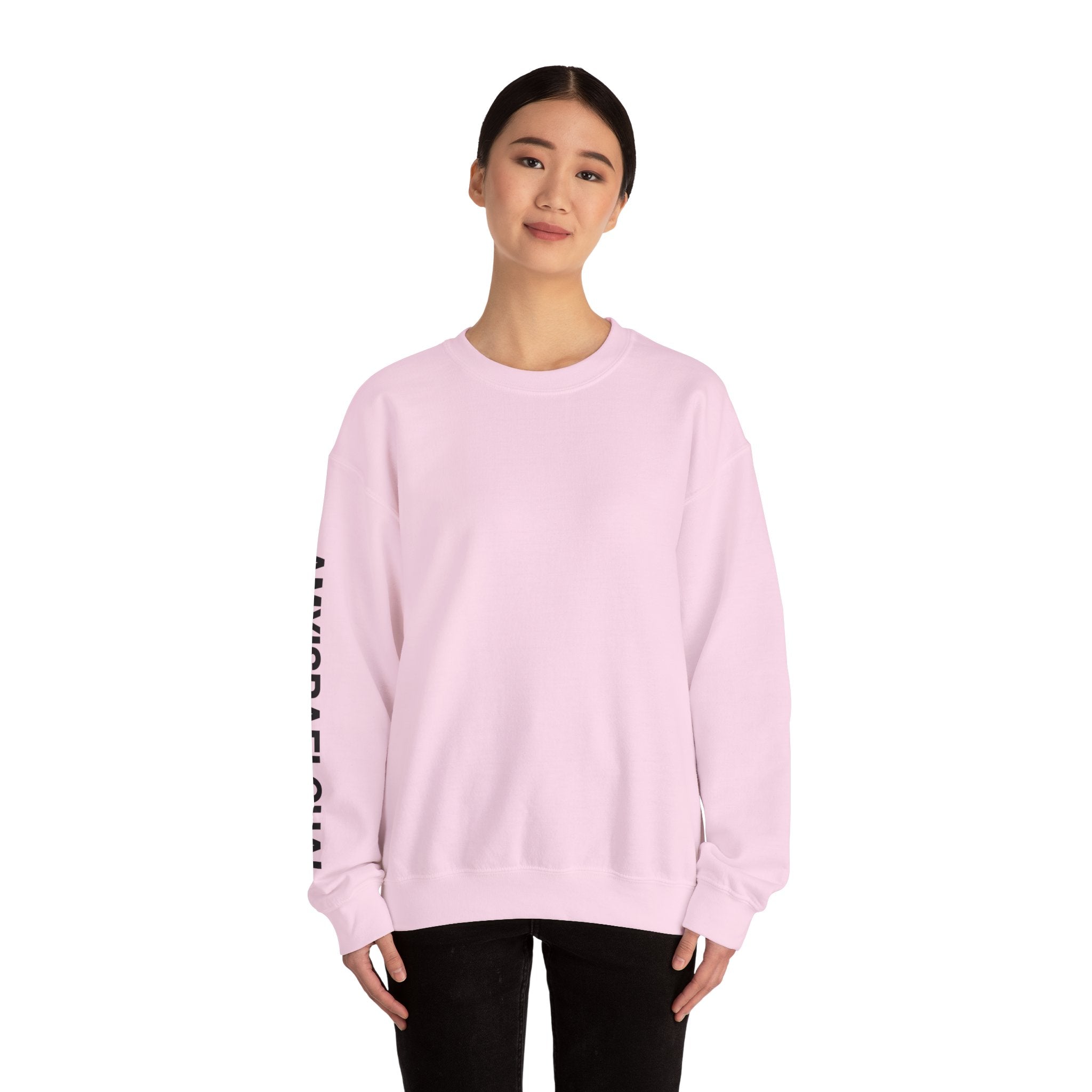 AYC Bold — Crewneck / Sleeve