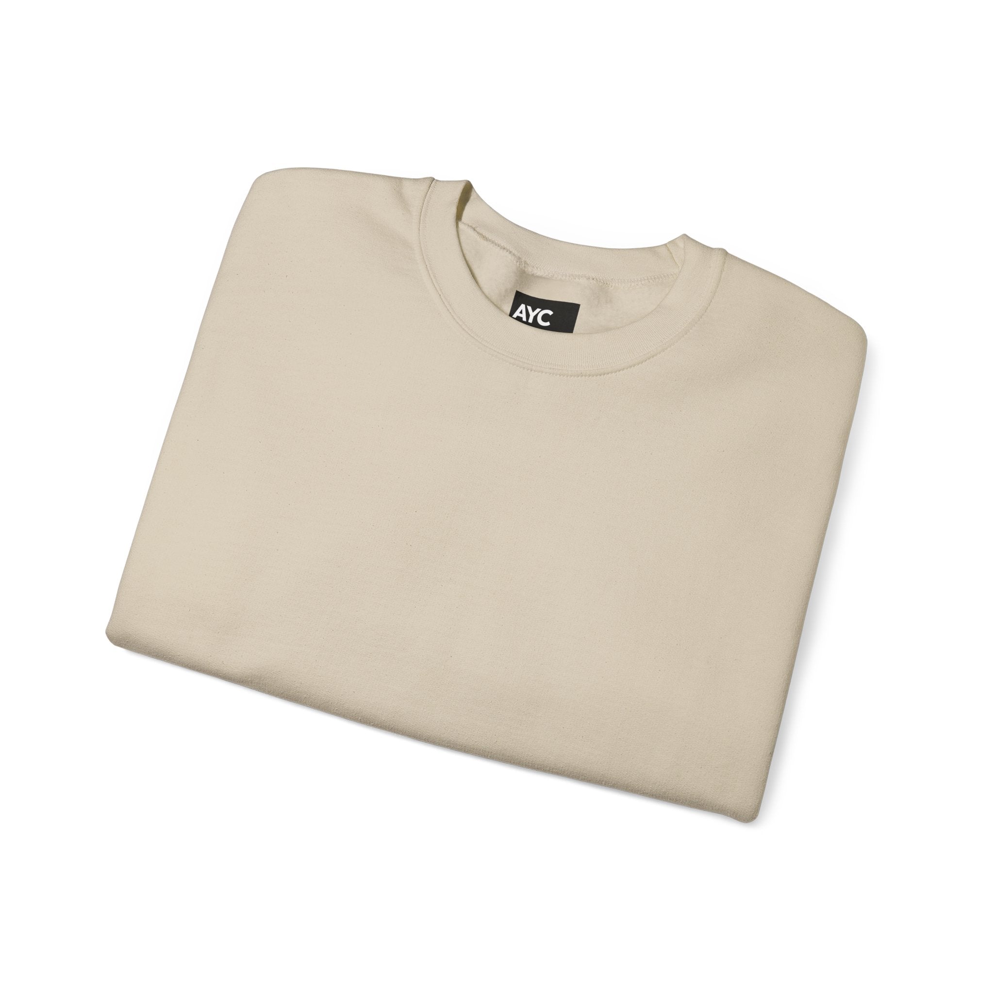 AYC Bold — Crewneck / Sleeve