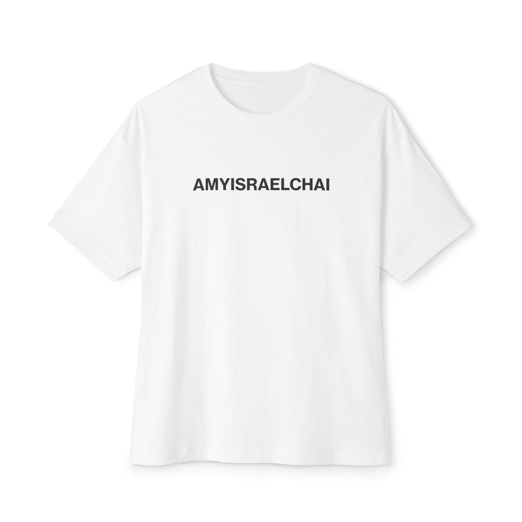 AYC Bold — oversized tee