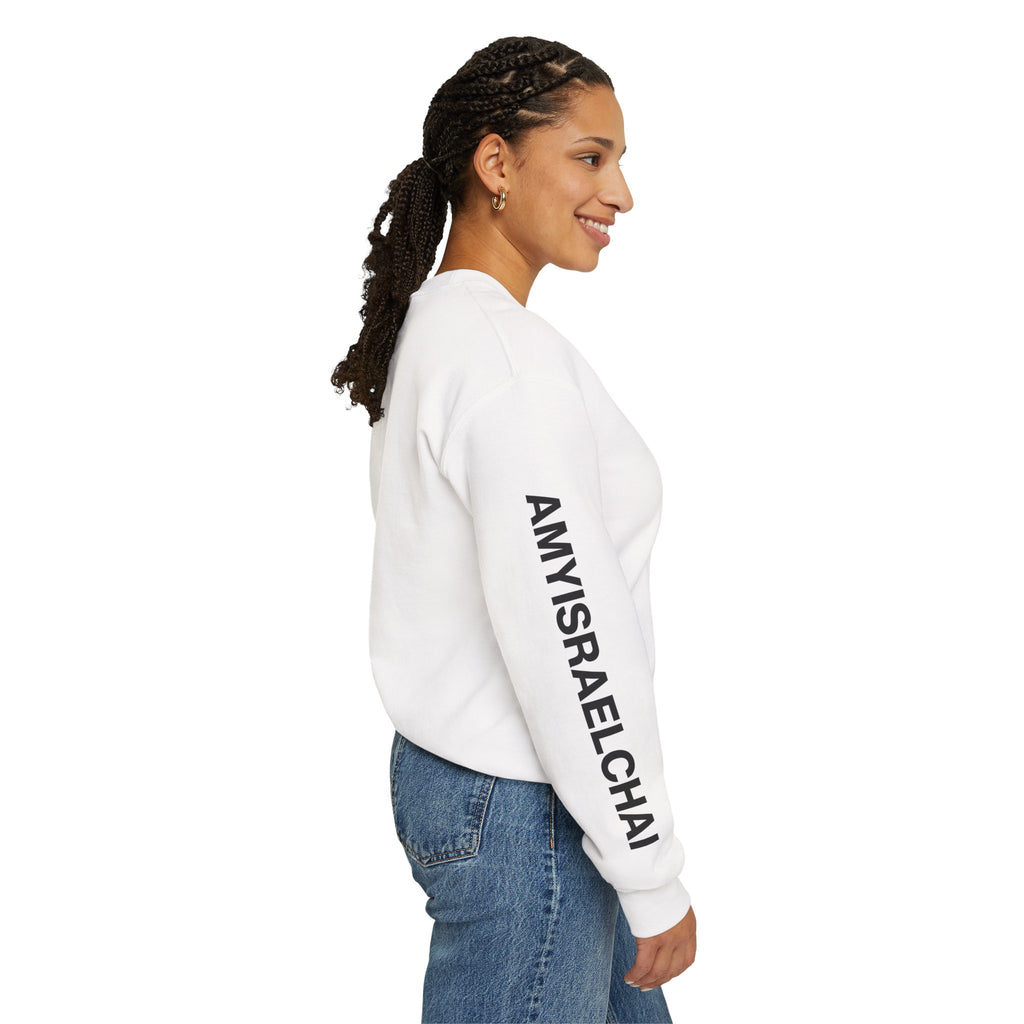 AYC Bold — Crewneck / Sleeve