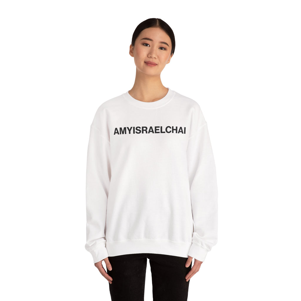 AYC Bold —Crewneck Sweatshirt