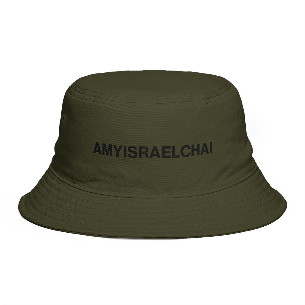 AYC Bold — Bucket Hat